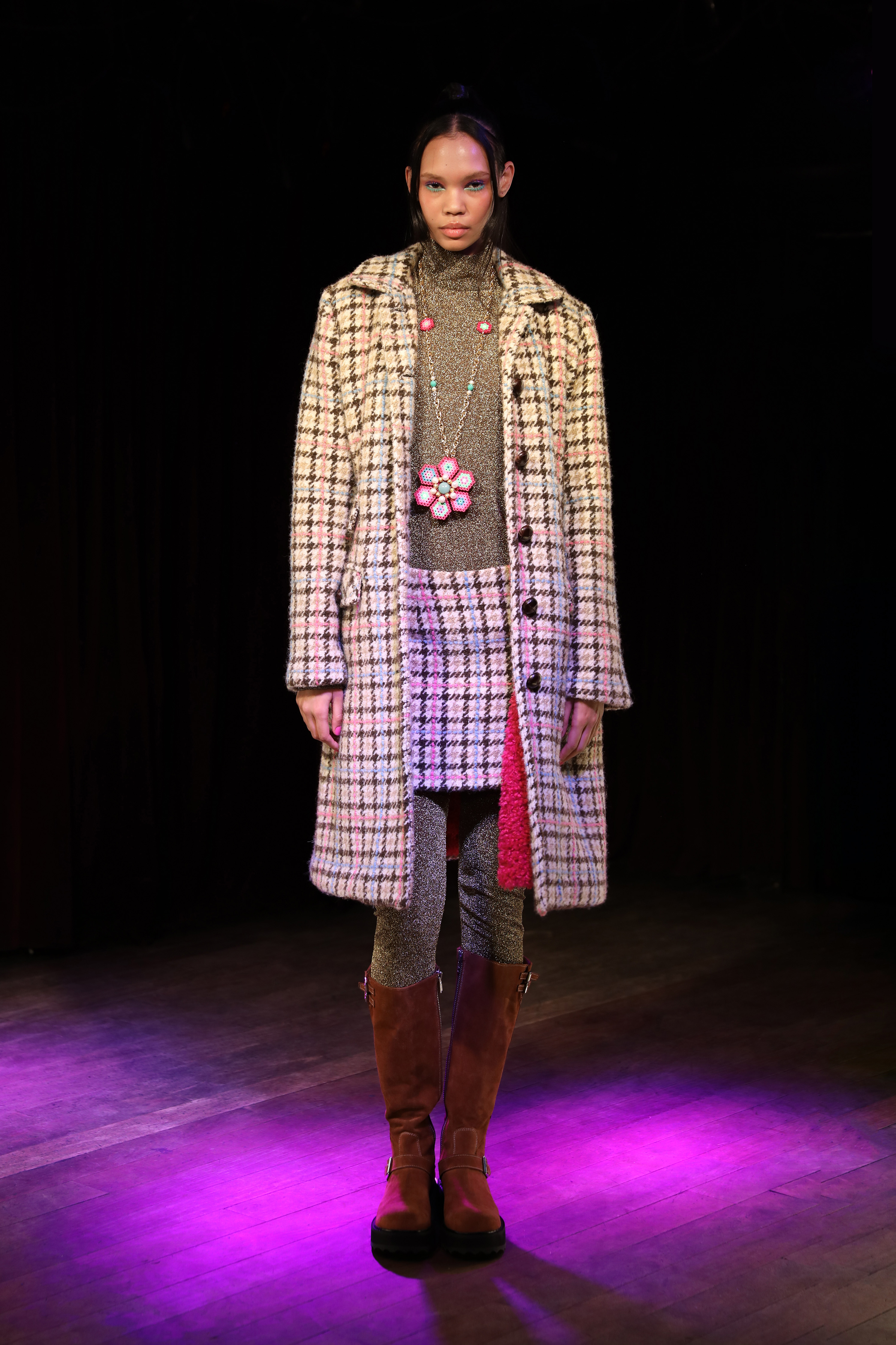 Anna Sui Fall 2023 - Anna Sui - RUNWAY360